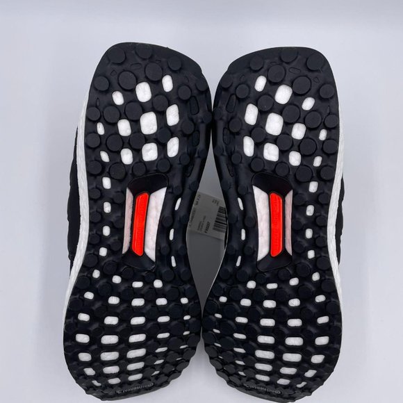 Adidas Ultraboost DNA X  Black / Blue Shoes - Picture 6 of 8